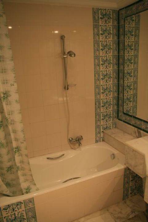 Łazienka Hotel Aqua Life Yasmine