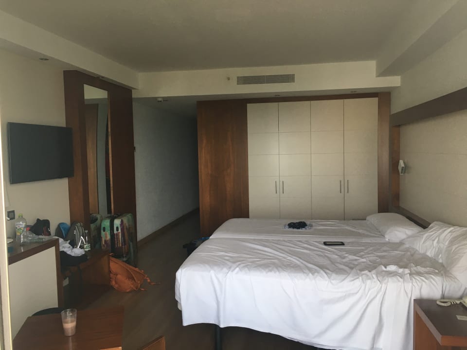 Zimmer Hipotels Cala Millor Park