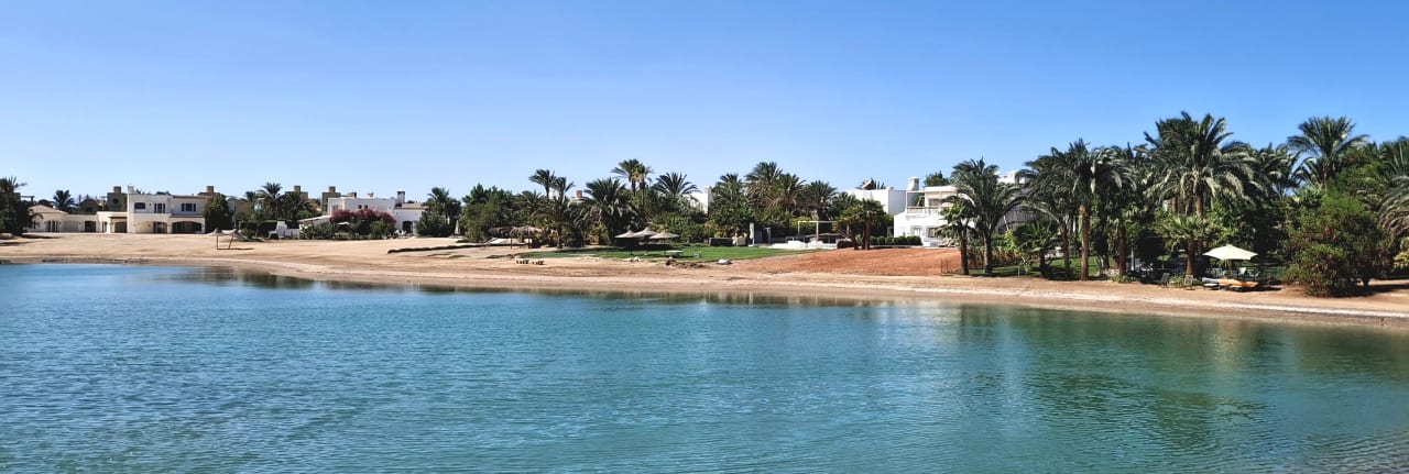Außenansicht Club Paradisio El Gouna, Red Sea