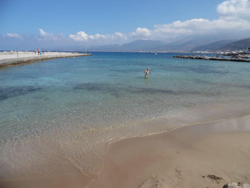 Najbliższa plaża Grand Hotel Holiday Resort
