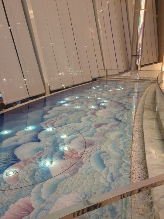 Sonstiges Conrad Abu Dhabi Etihad Towers
