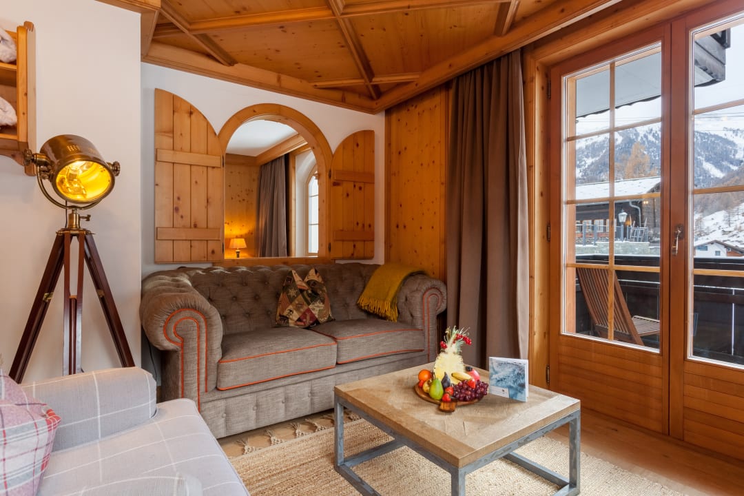 Zimmer Hotel Berghof