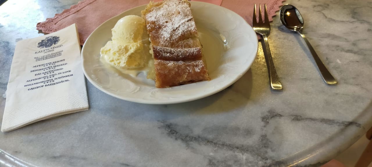 Gastro Das Kaltschmid - Familotel Tirol