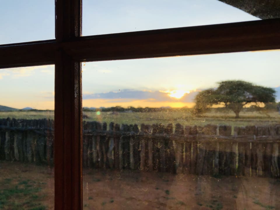 Ausblick Hotel Frans Indongo Lodge