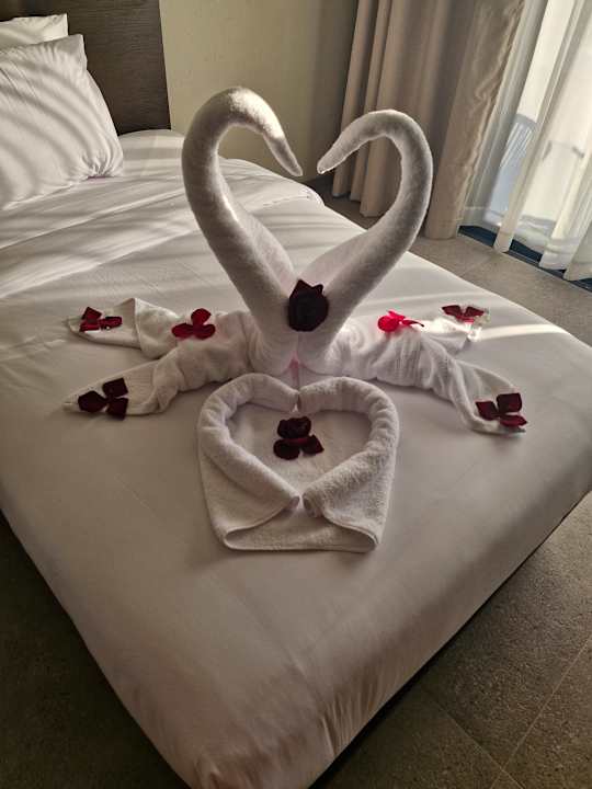 Zimmer Aldiana Club Naga Bay
