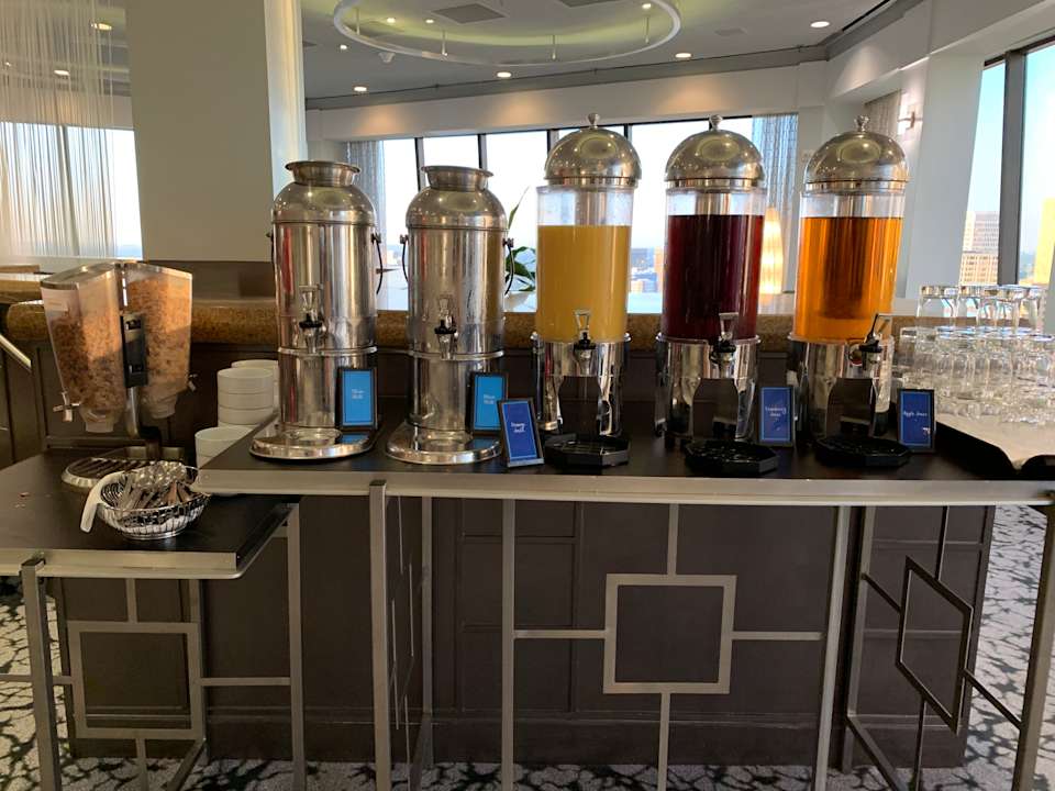 Gastro Hotel Hilton Atlanta