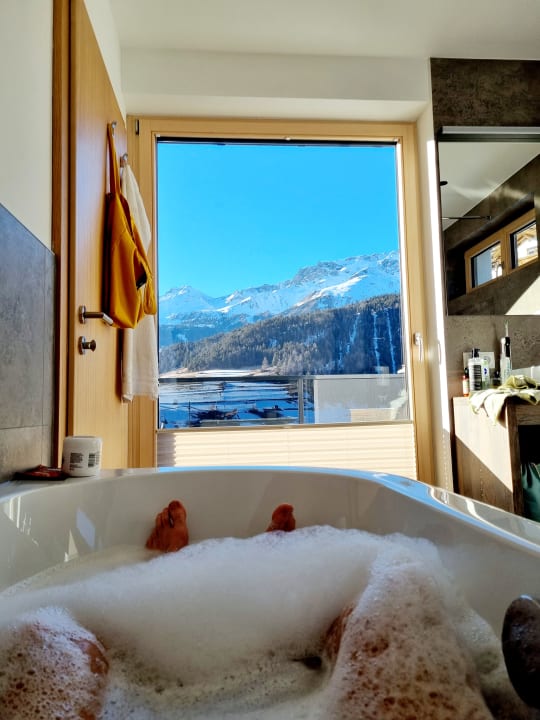 Ausblick DAS MORITZ- Fine Living Apartments