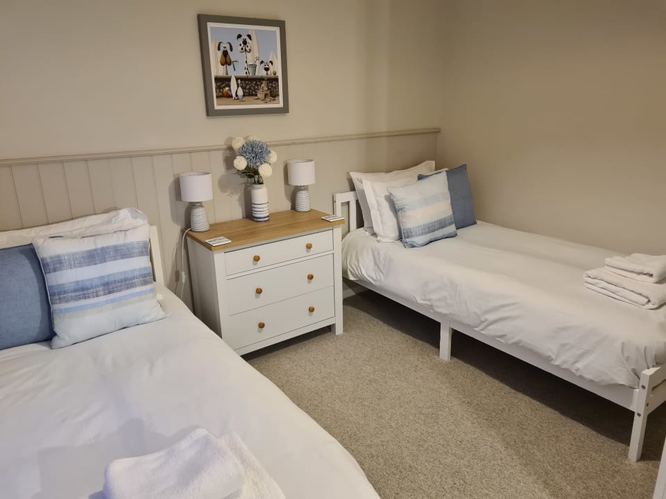 Zimmer April Cottage, Mousehole