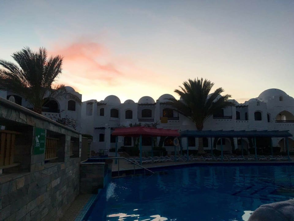 Außenansicht Arabella Azur Resort