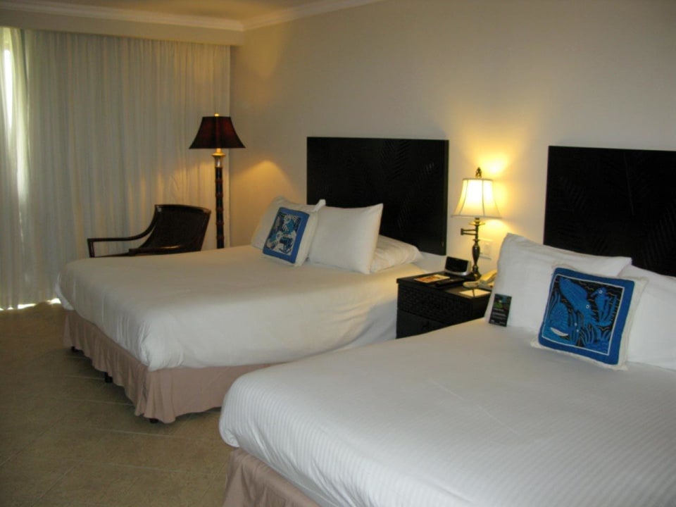 Zimmer mit zwei Queenbetten Dreams Playa Bonita Panama