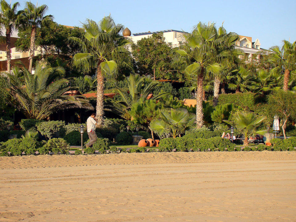 Пляж Kamelya Collection Selin Hotel