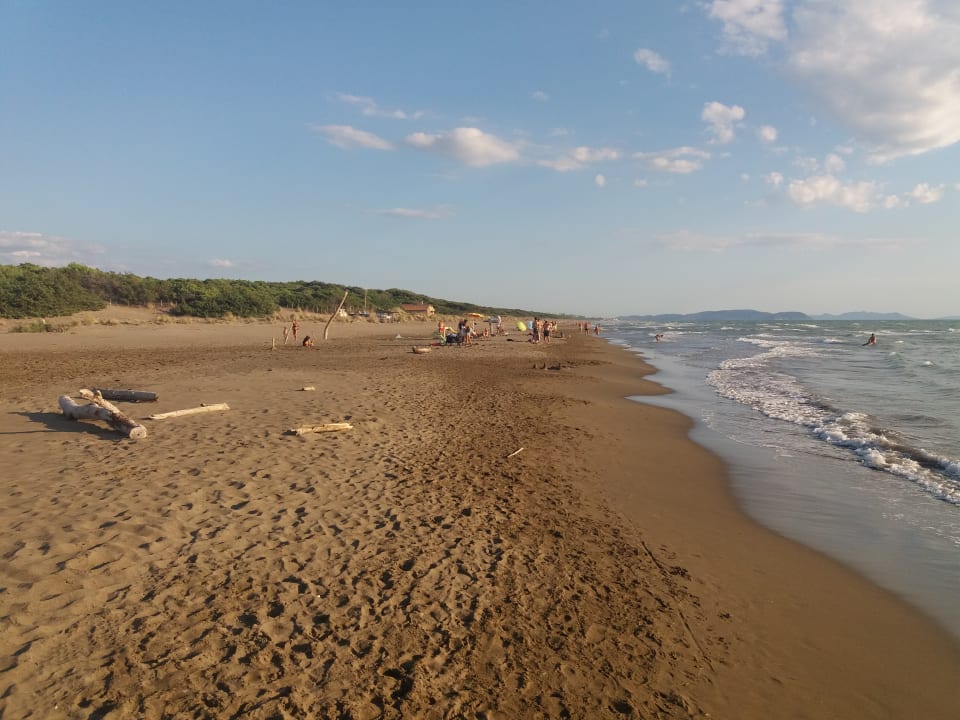 Strand Paradù Tuscany EcoResort