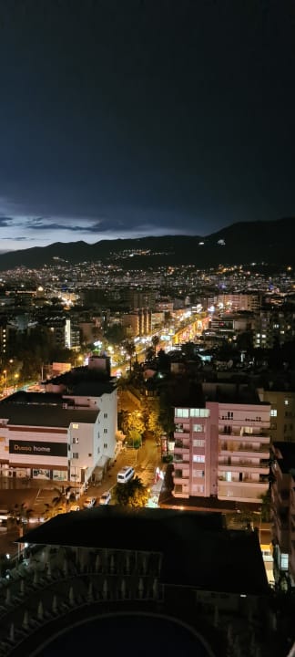 Ausblick Diamond Hill Resort Hotel