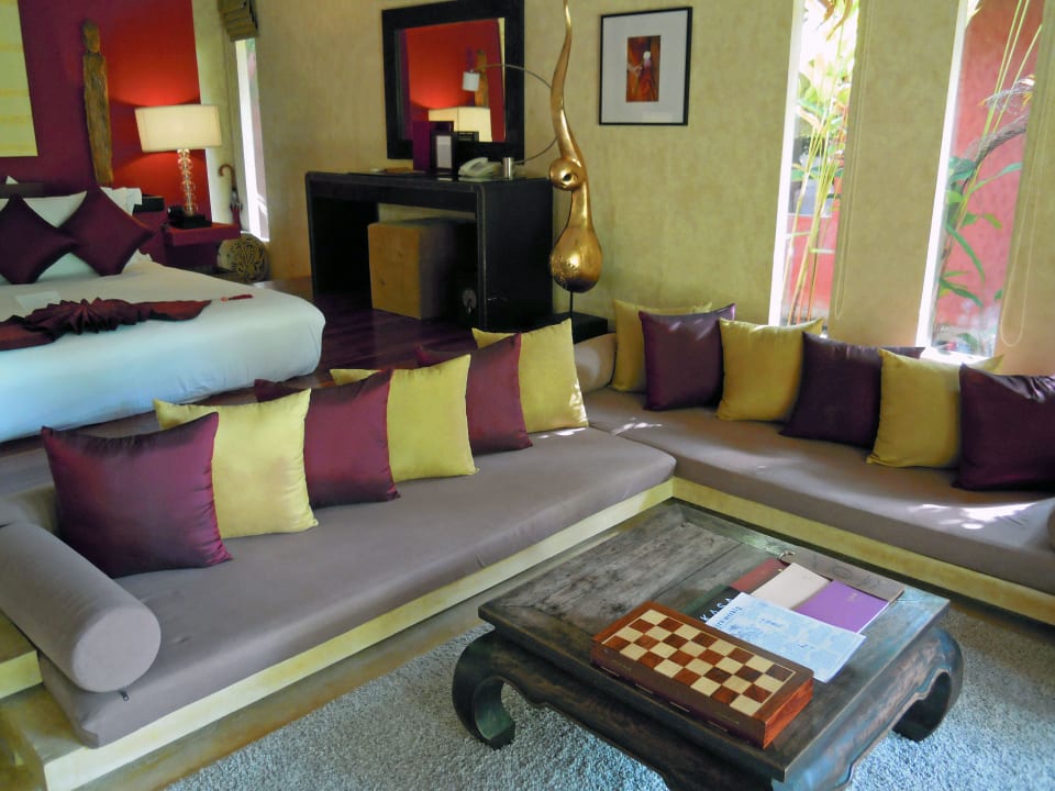 Deluxe Gardenvilla Zazen Boutique Resort & Spa