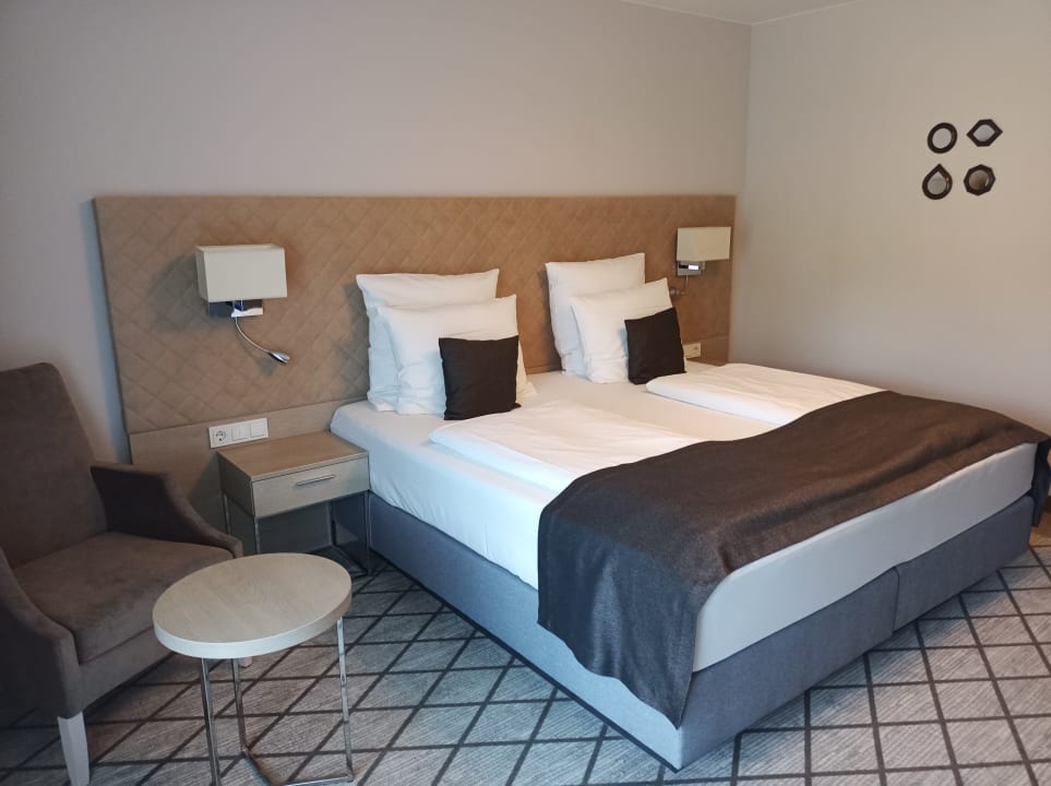 Zimmer Victor's Residenz-Hotel Teistungenburg