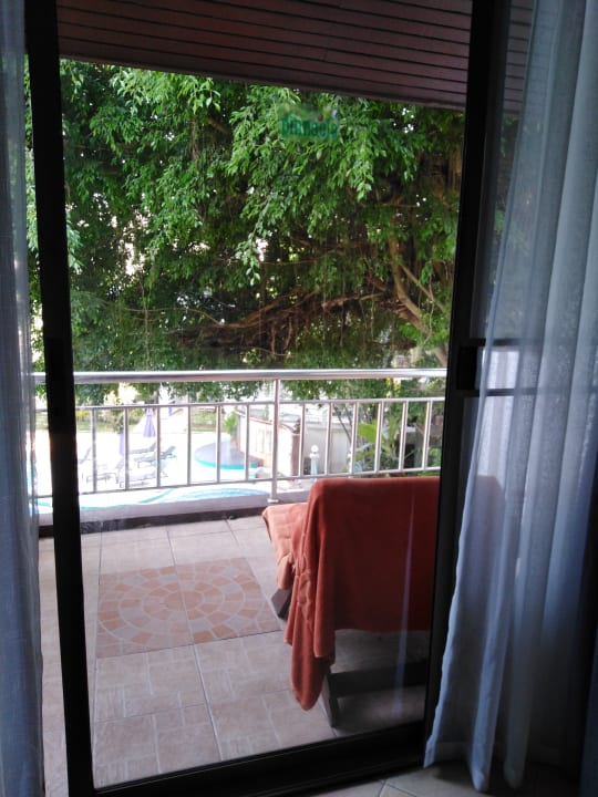 Zimmer Pinnacle Grand Jomtien Resort