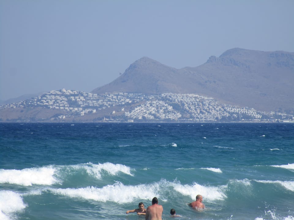 Strand Blue Lagoon Resort