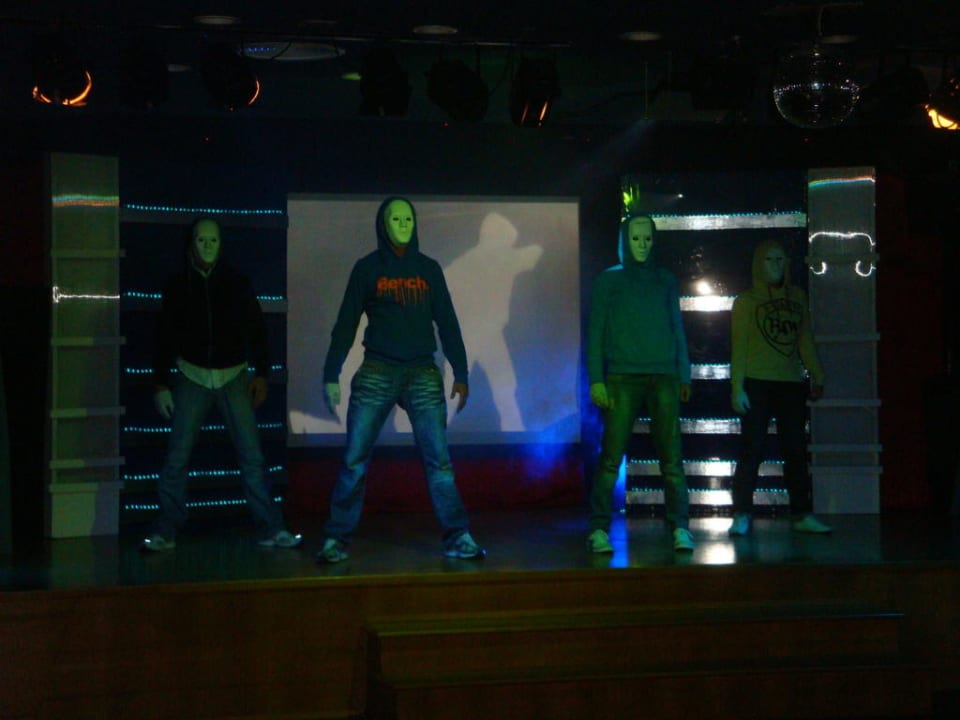 Las Vegas - Show Flipflop Cala Romantica