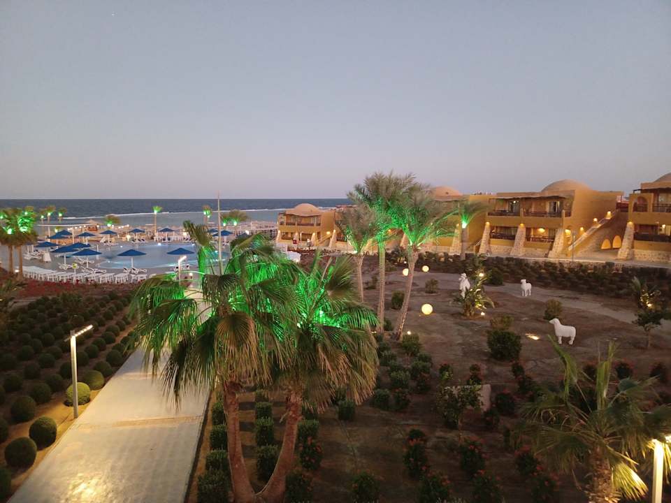 Ausblick Pickalbatros Villaggio Resort - Portofino