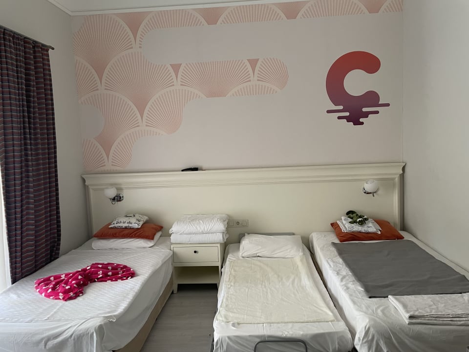 Zimmer Calimera Serra Palace