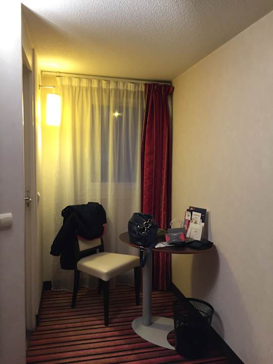 Zimmer Hotel Ibis Styles Belfort Centre