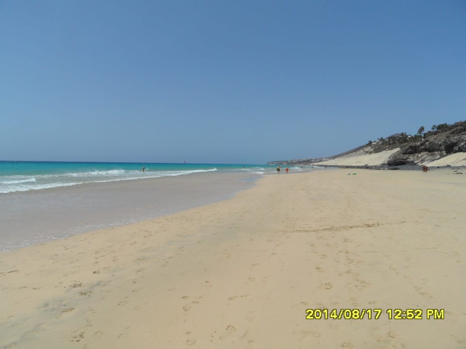 Strand SBH Club Paraiso Playa