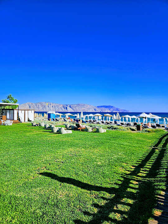 Strand HARPIN Happy Days Beach Hotel