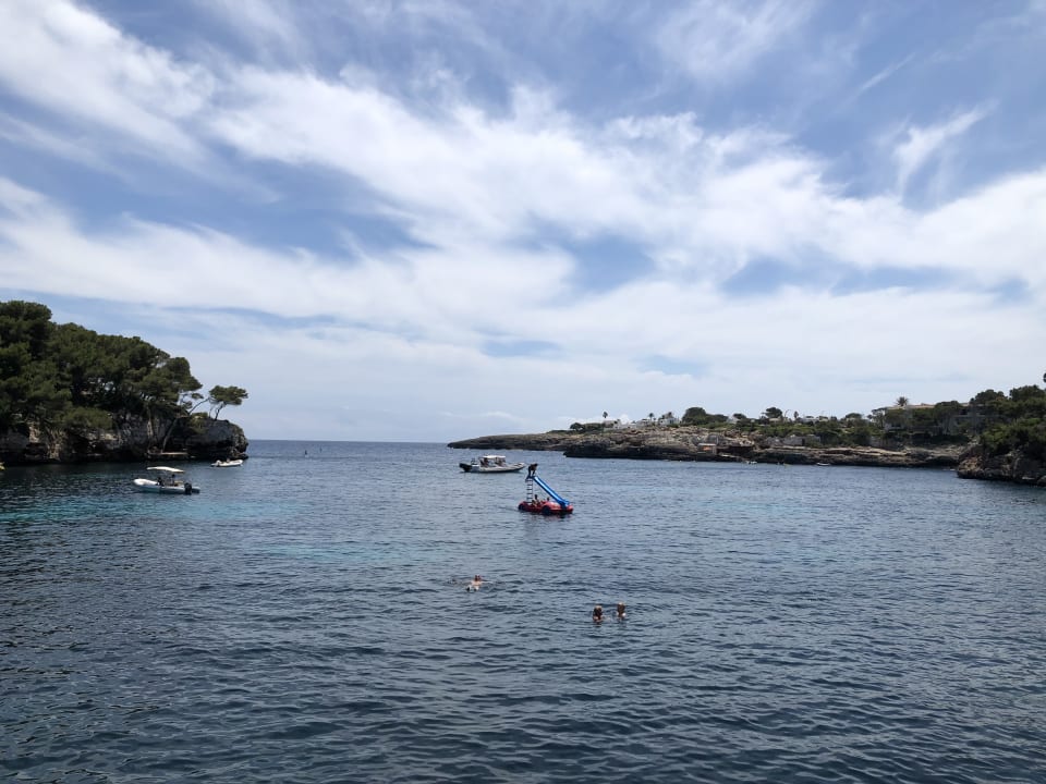 Ausblick ROBINSON CALA SERENA