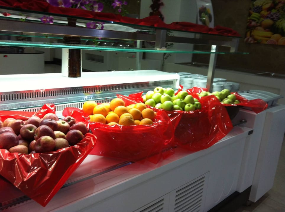 Mehr Obst gibts nicht! Hane Family Resort