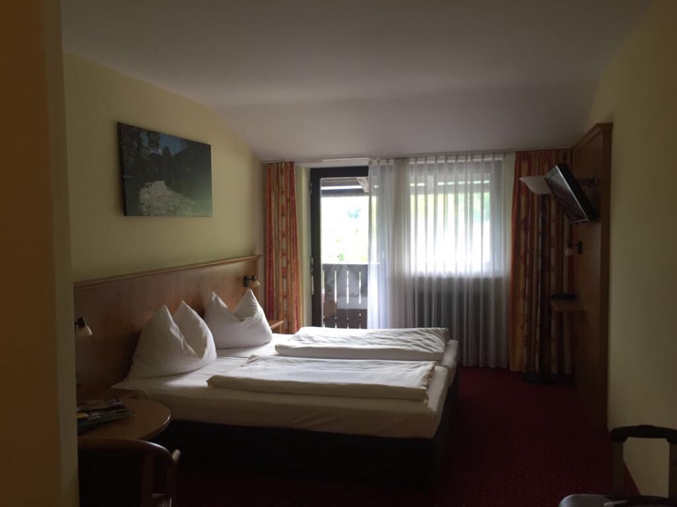 Zimmer Alpensport-Hotel Seimler
