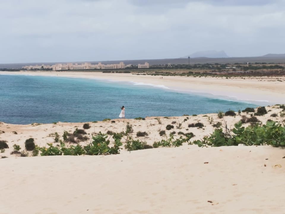 Strand Hotel Riu Touareg