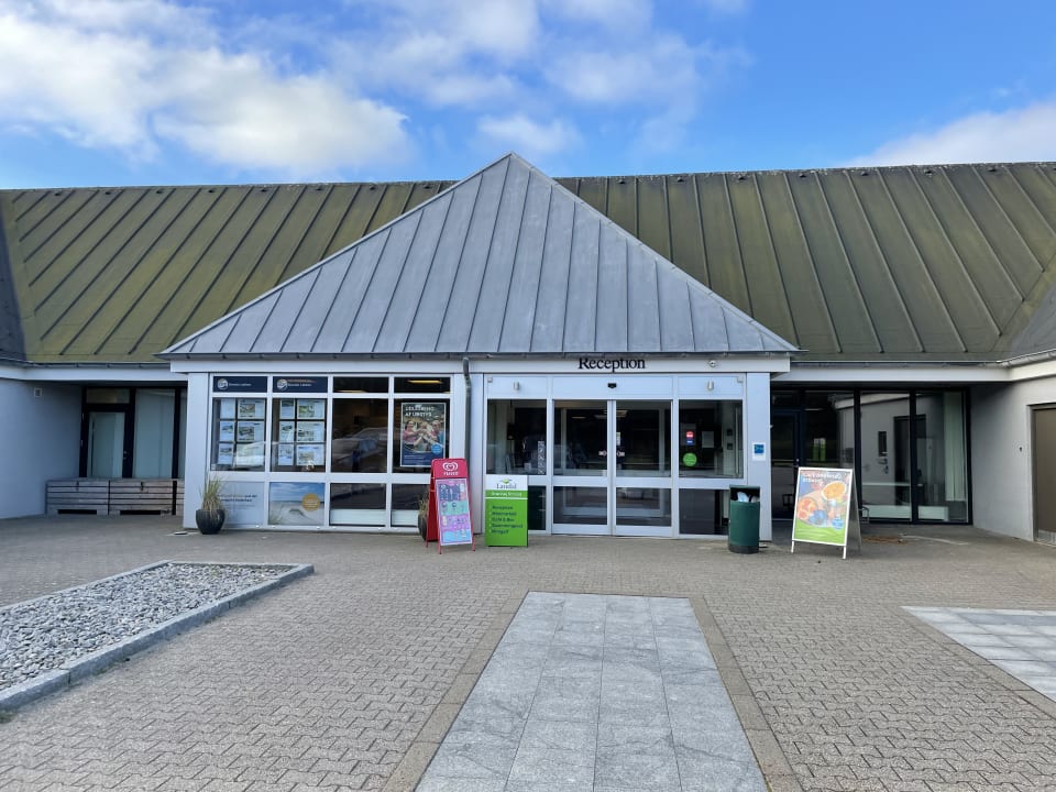 Außenansicht Landal Grønhøj Strand Resort