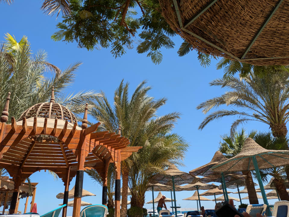 Strand Bella Vista Resort Hurghada