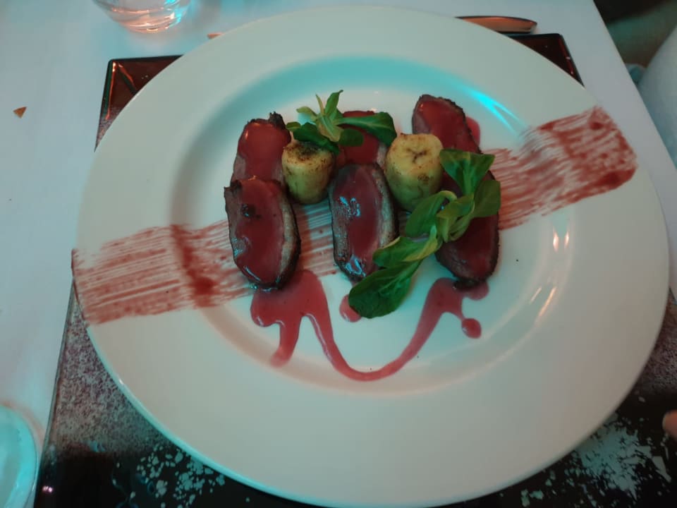 Gastro Hotel Riu Palace Maspalomas Adults Only