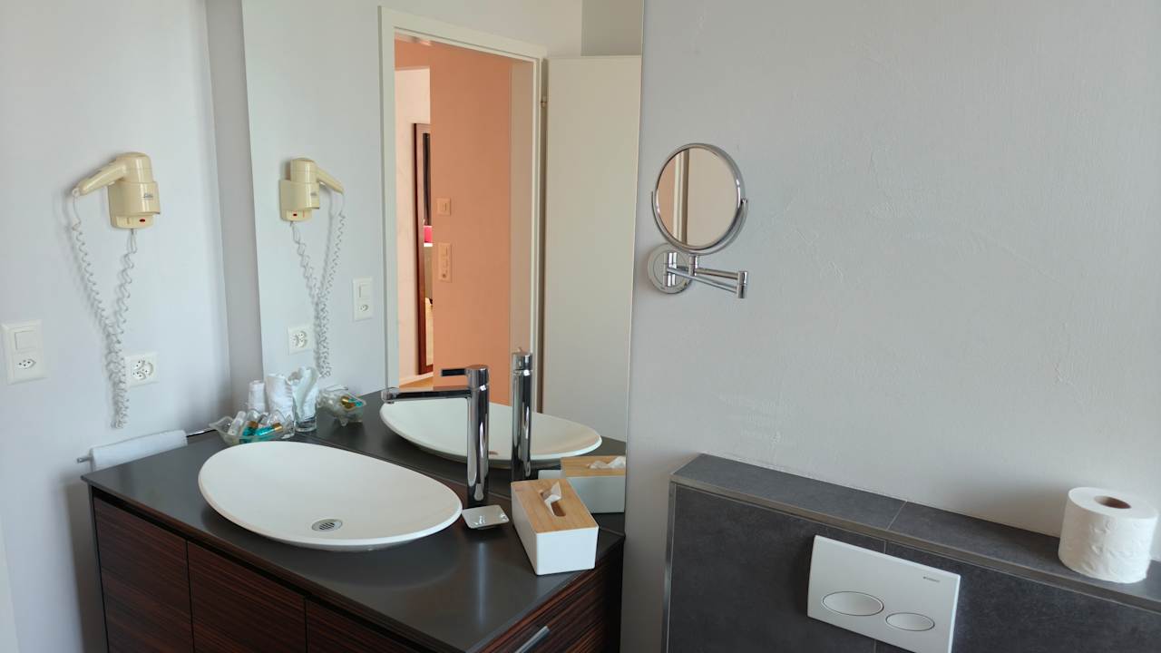 Zimmer Hotel Beau-Rivage