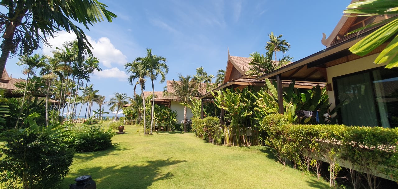 Außenansicht Lanta Palace Beach Resort & Spa