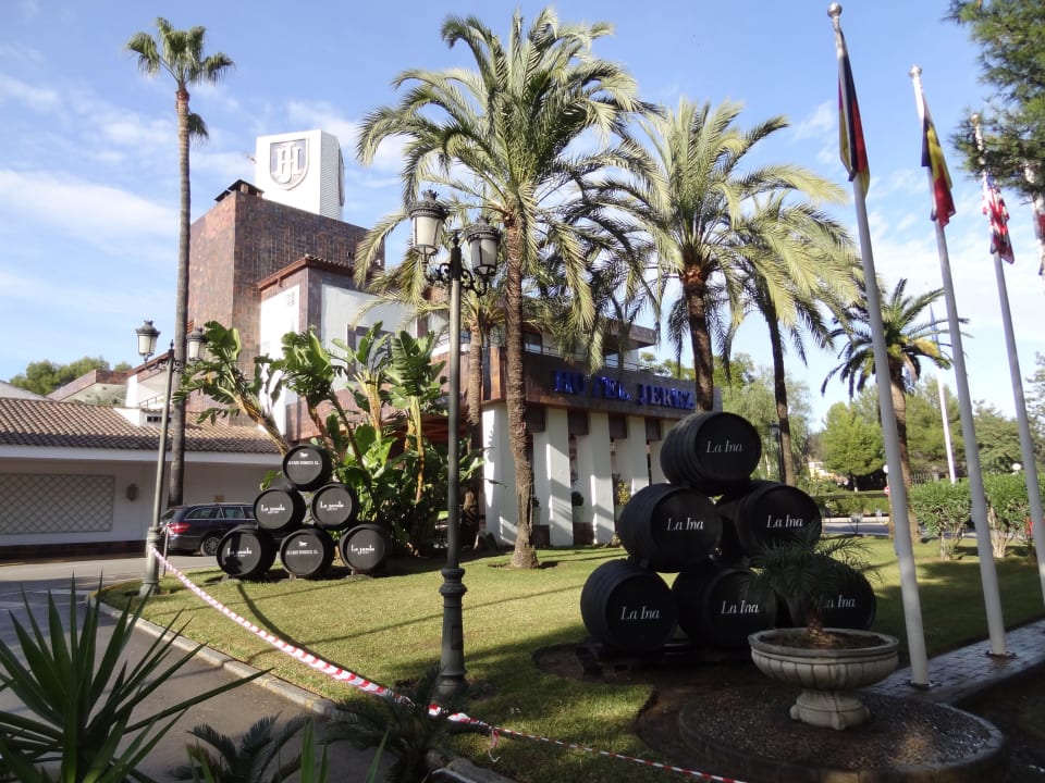 Hotel Jerez & Spa Hotel Jerez & Spa