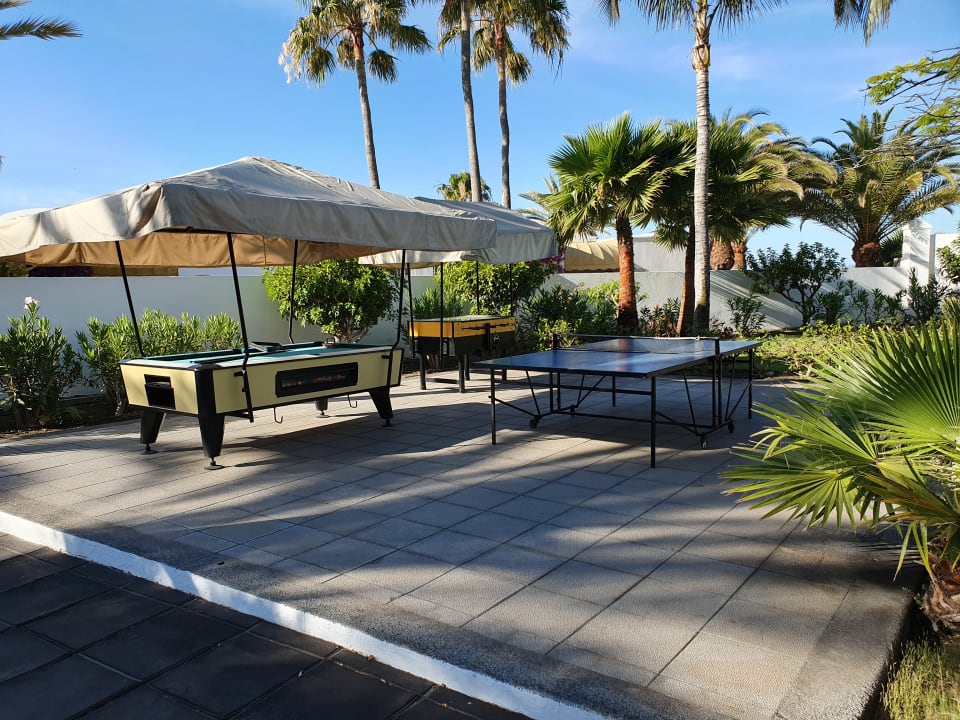 Sport & Freizeit Hotel Riu Palace Maspalomas Adults Only