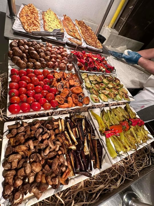 Gastro Sentido Trendy Verbena Beach