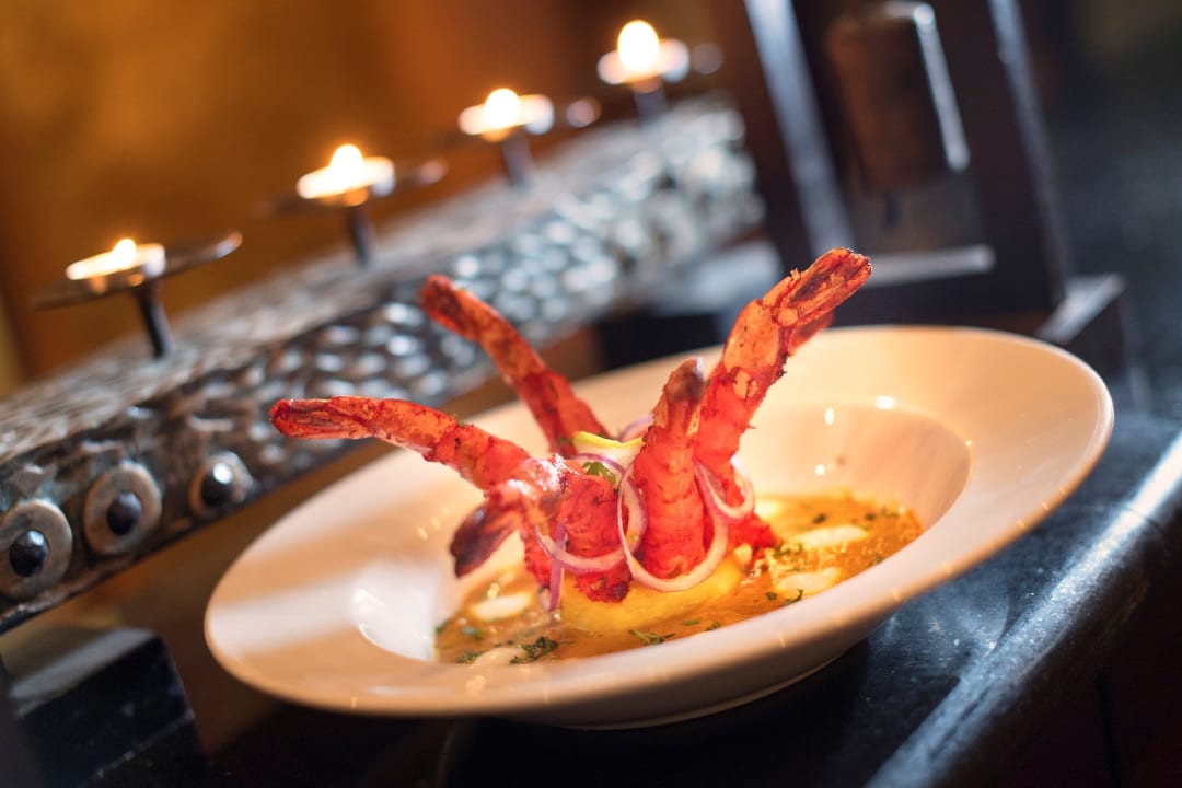 Restaurant Premier Le Reve Hotel & Spa