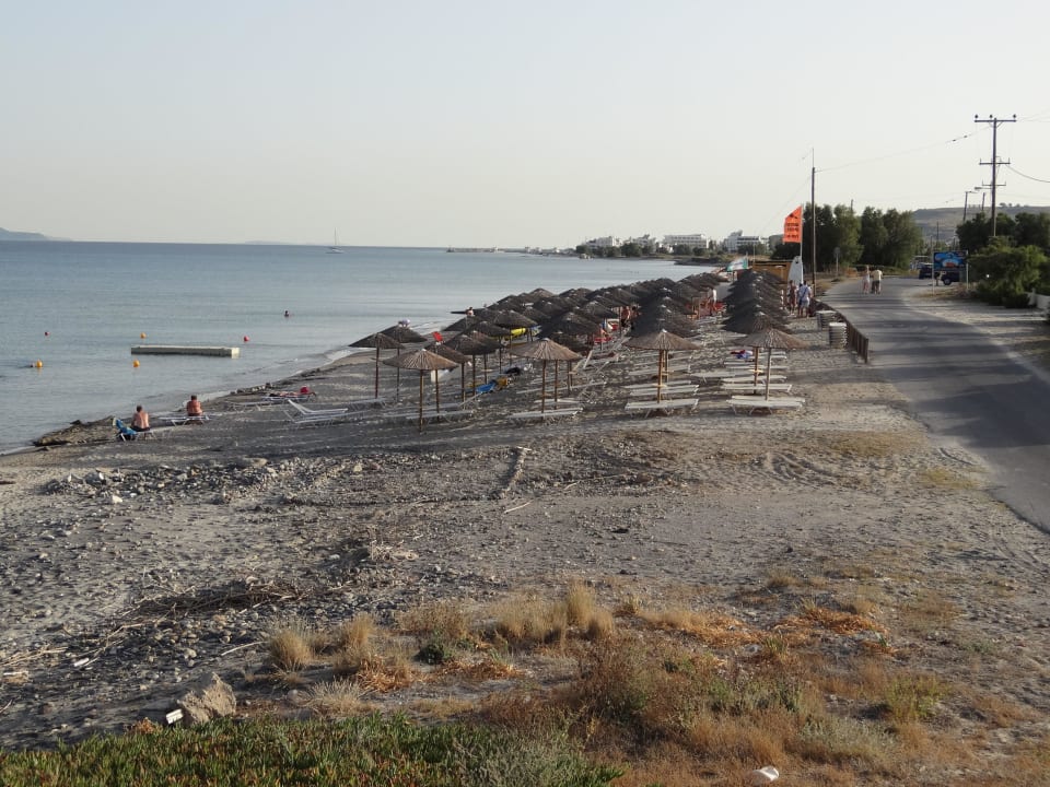 Am Abend Sovereign Beach Hotel