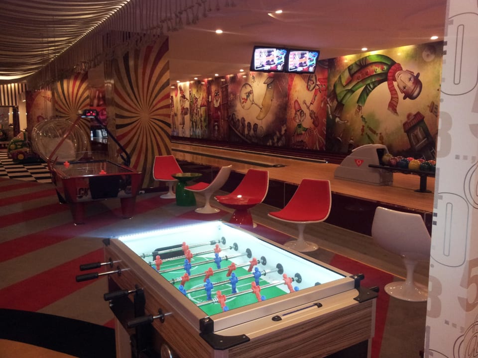 Gamecenter Hotel Delphin Imperial