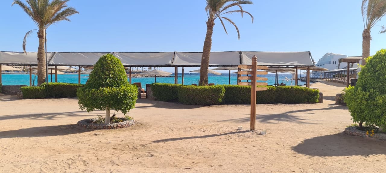 Strand Arabella Azur Resort