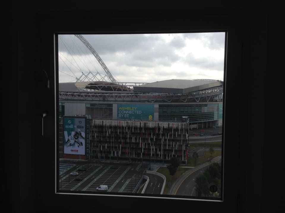 Stadion Wembley Hotel ibis London Wembley