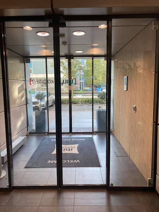 Lobby ibis budget Köln Messe