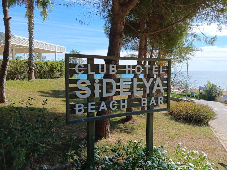 Strand Club Sidelya Hotel