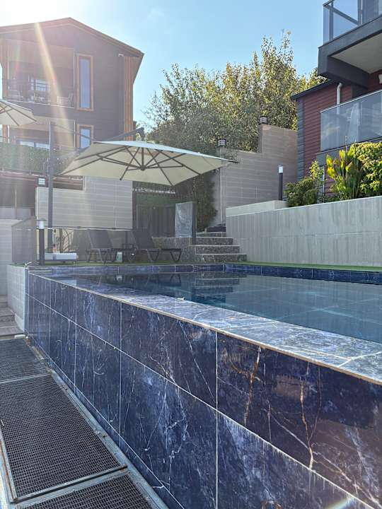 Pool Geyikbayiri Mountain Holiday Village