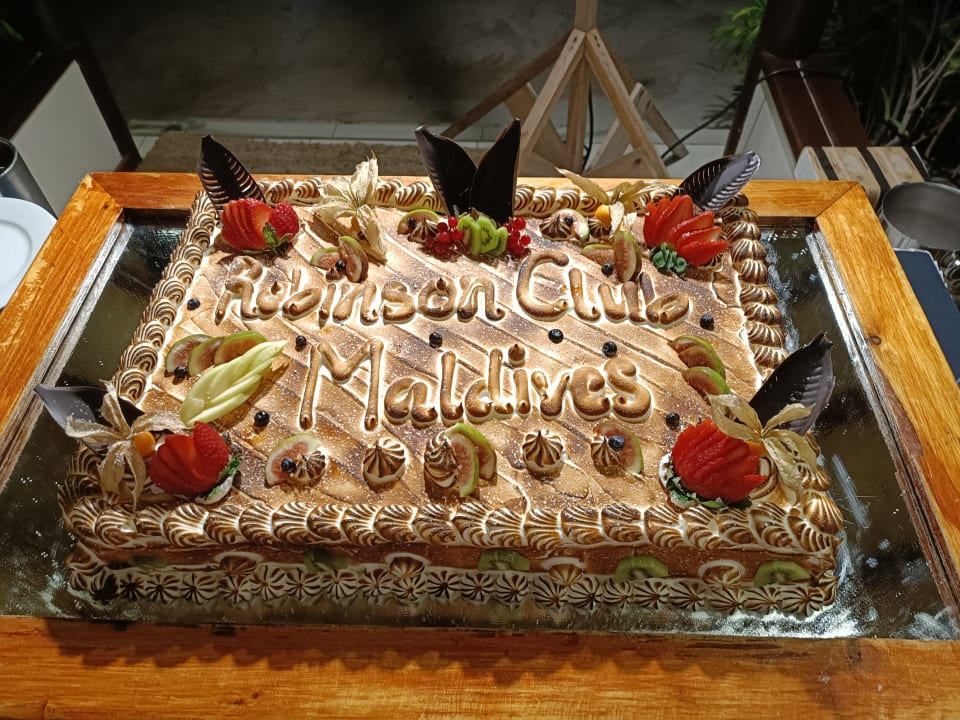 Gastro ROBINSON MALDIVES