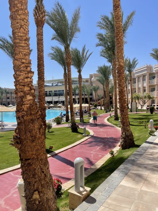 Pool Pickalbatros Palace Resort