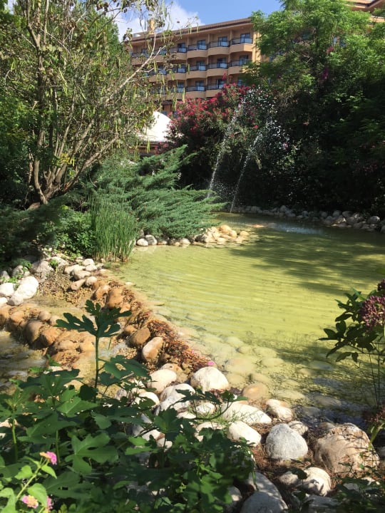 Schöne Anlage Asteria Family Belek